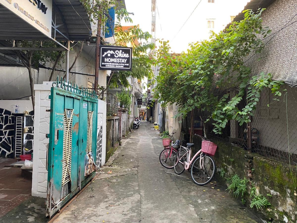 Shine Homestay Hue Exterior photo